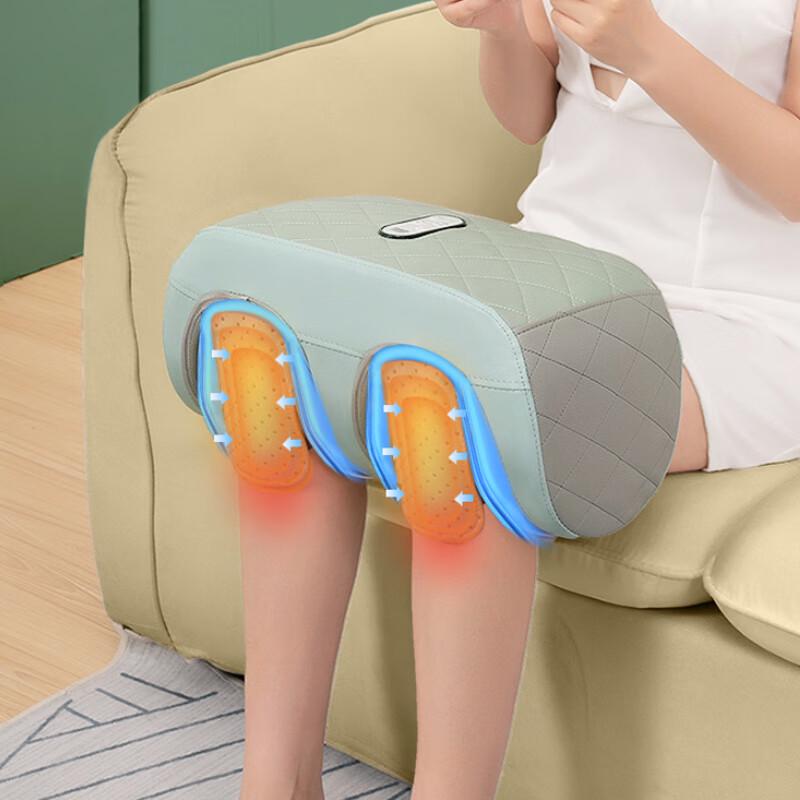 Rechargeable Hot Compress Knee Massager