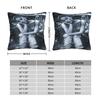 Arianas Grande  Pillow Cover  Comfy Cushion Cover Fashion Pillow Case For Couch Sofa Bedroom