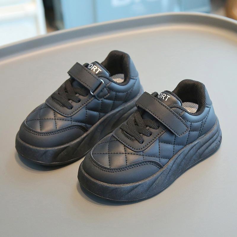 Children's Casual Shoes Unisex Lightweight Sneakers for Boys & Girls, Soft-Sole Toddler Everyday Sneakers Fashion Sports Shoes