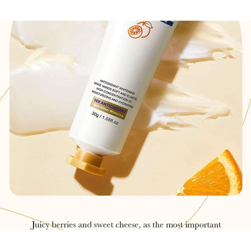 BIOAQUA - Vitamin C White Brighten Hand Cream