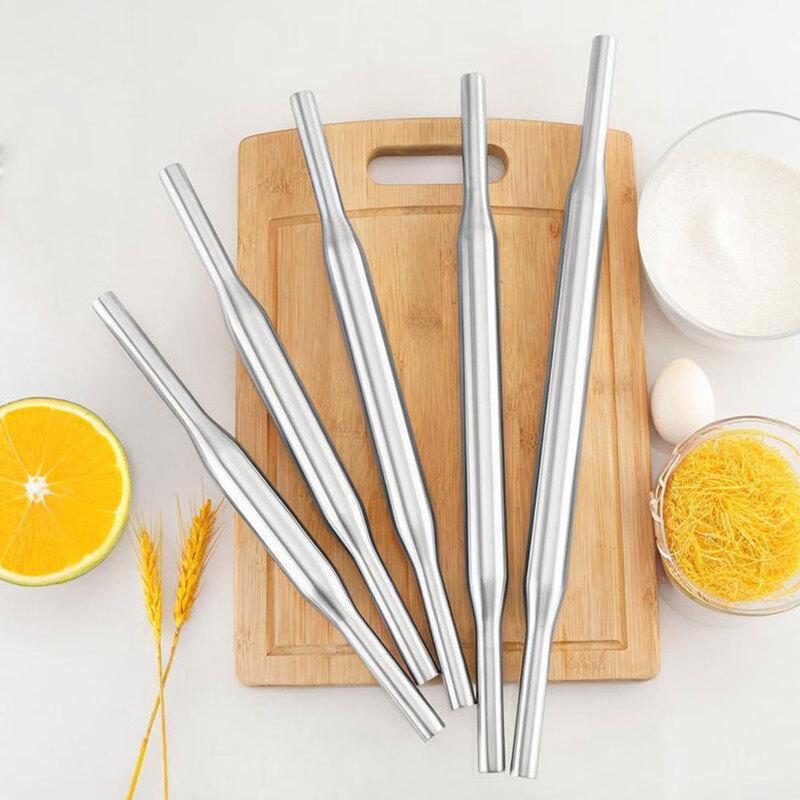 HPMILY 304 Stainless Steel Rolling Pin