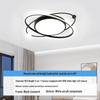 Modern Minimalist Pendant Light Set for Living Room, Bedroom, or Balcony