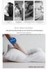 Luxury Hotel Soft Cotton Pillow Set - Neck Support (2 Pack)