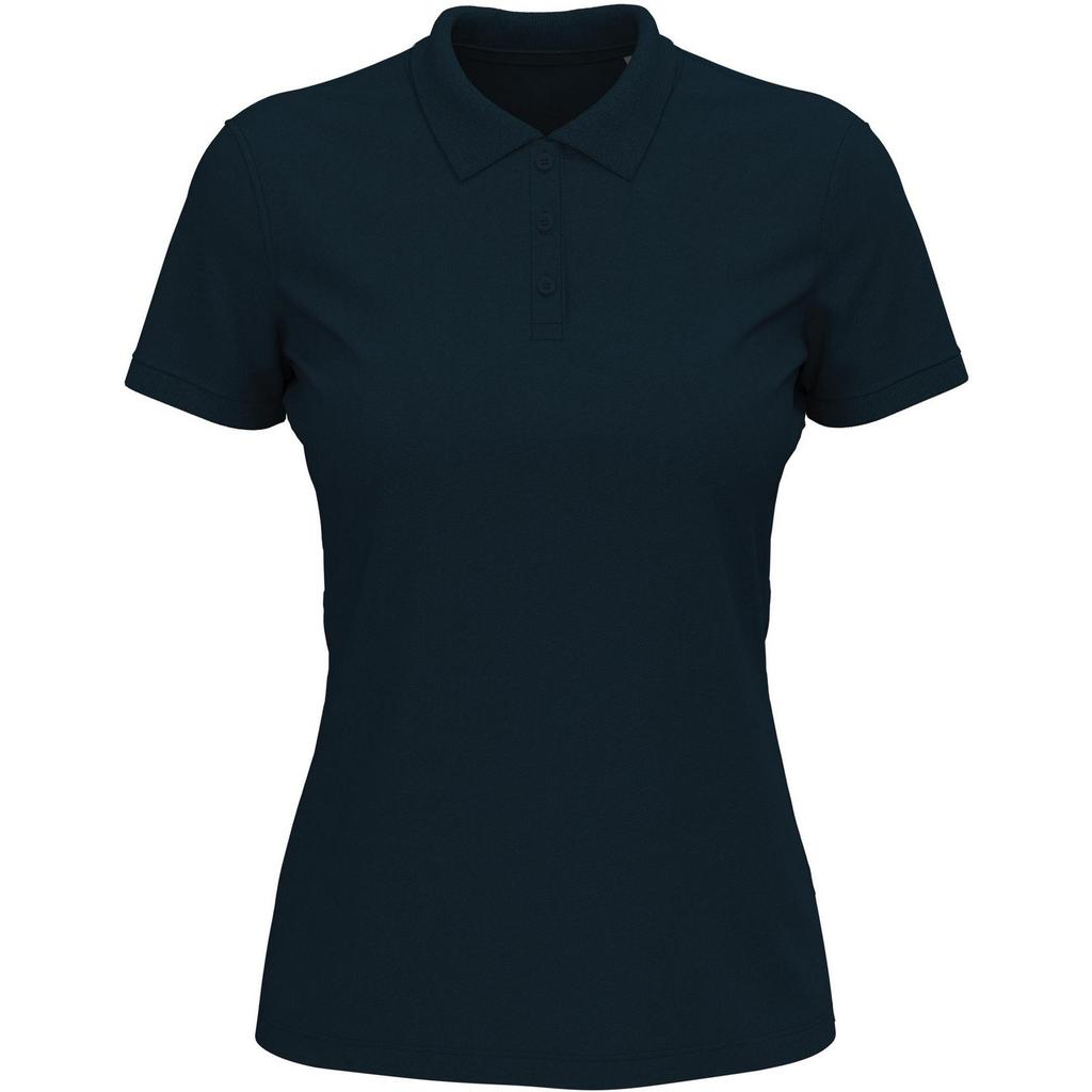 Stedman Womens/Ladies Lux Cotton Polo Shirt