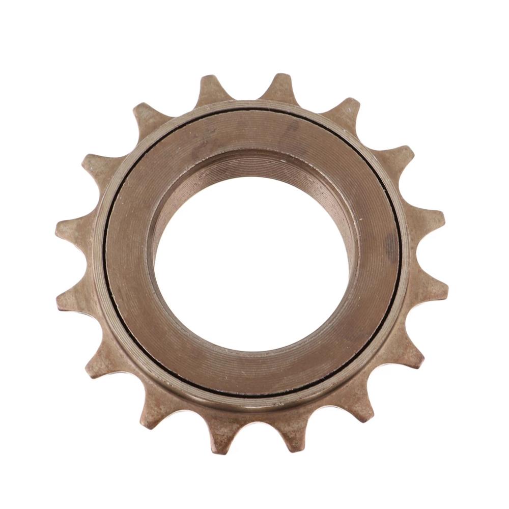 Gear 12T/14T/16T Bicycle Freewheel Single Speed Freewheel Sprocket Bicycle Bike Freewheel Sprocket