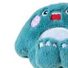 Yousheng Cat Plush Toy Bite-resistant Soft Exquisite Cartoon Bear Shape Kitten Cat Catnips Chewing Toy Pet Supplies