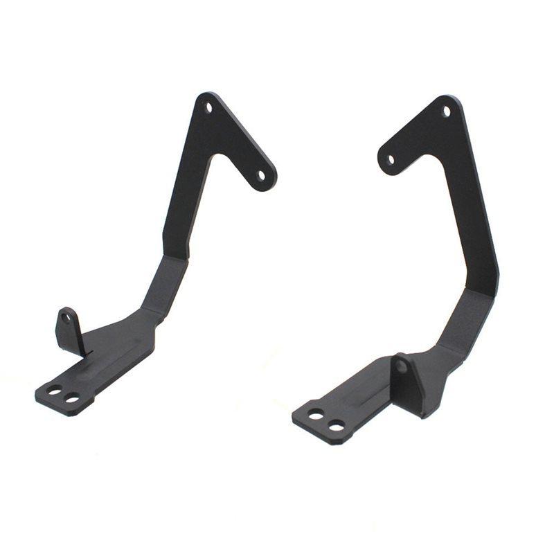 Accessory Fog Light Auxiliary Brackets Driving Lamp Spotlight Mounting Bracket For BMW R1300GS R 1300 GS 2024 Motorcycle Parts