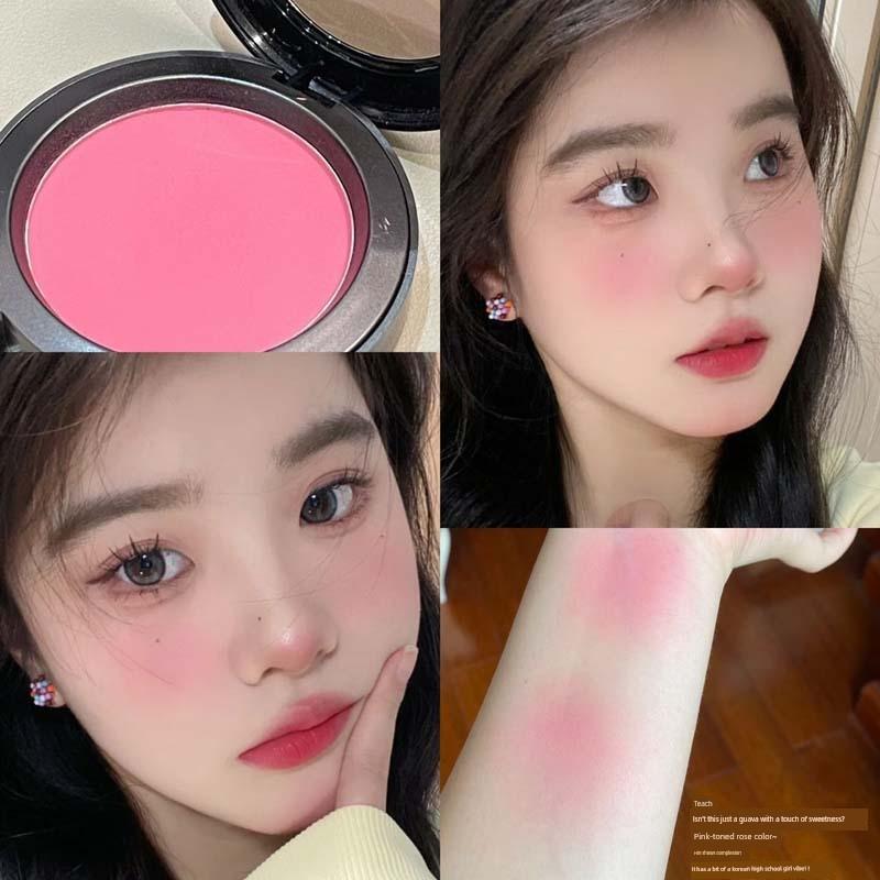 Herorange Light Mist Single Color Blush
