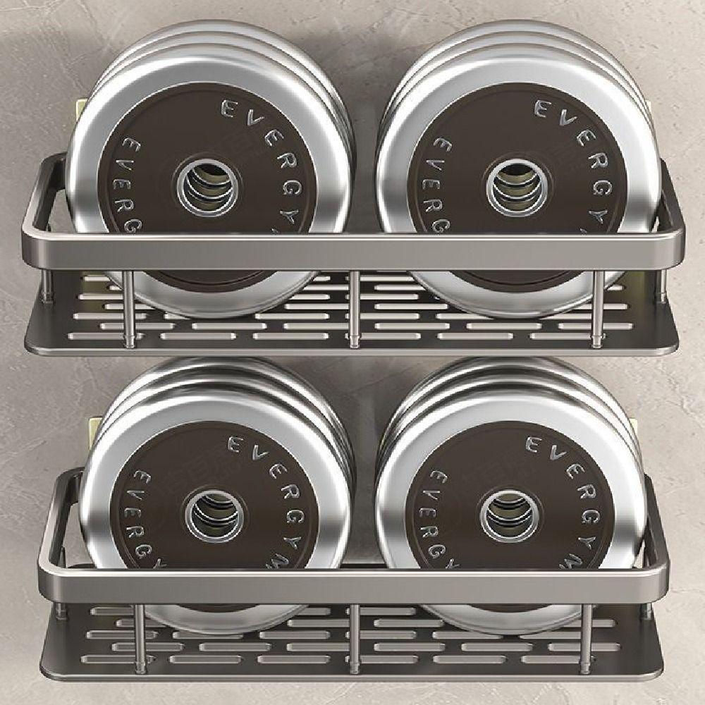 Waterproof Bathroom Storage Rack Rustproof Home Storage Organizer  Bathroom Accessories