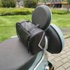 Waterproof Electric Vehicle Rear Storage & Charger Bag