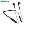 New Bluetooth Headset Fashion Lightweight Wireless Sports Running Headset
