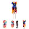 Sally Skellington Women's Nightmare Before Christmas Costume Dress For Cosplay Fans