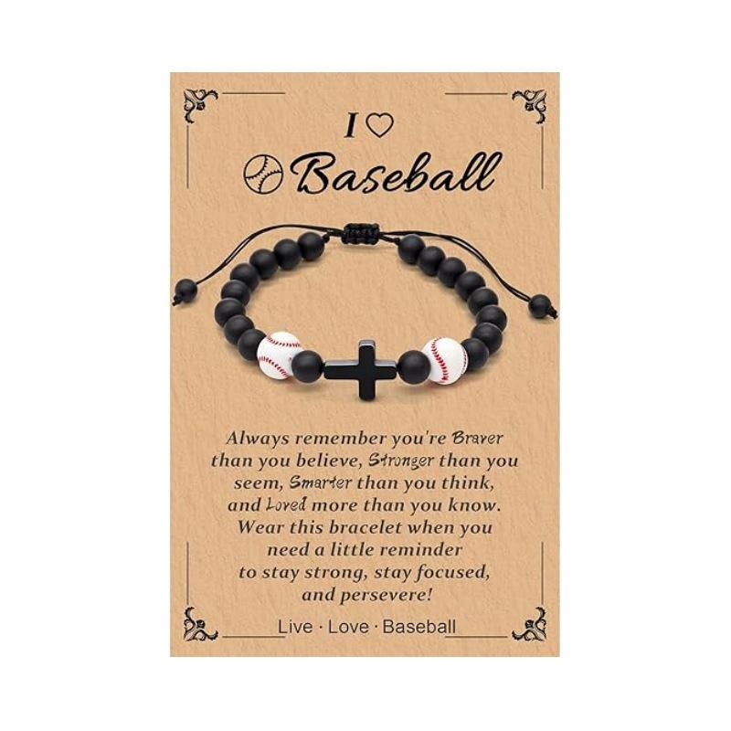 JYL TS Bracelet  Sports Theme Eye Adjustable Boosts Vitality & Victory