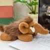 Plush Simulation Mammoth Plush Toys Simulation Elephant Mammoth Plush Doll  Children Toys