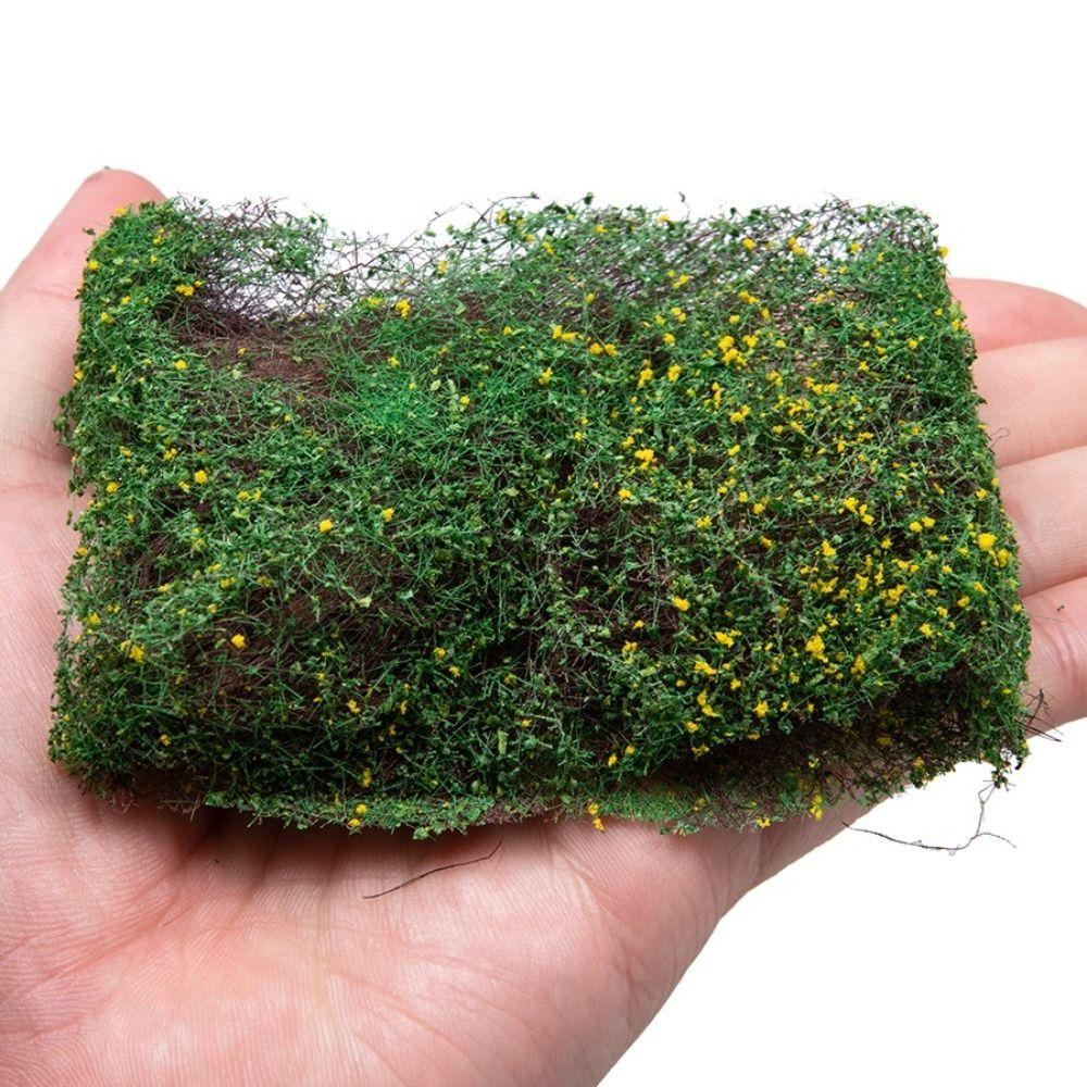 Vine Vegetation Simulation Miniature Vines Green Plant Landscape Vine Model Architecture Building