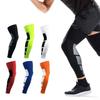 1PC Compression Knee Support Full Leg Sleeve Knee Support Sleeve  for Men Women