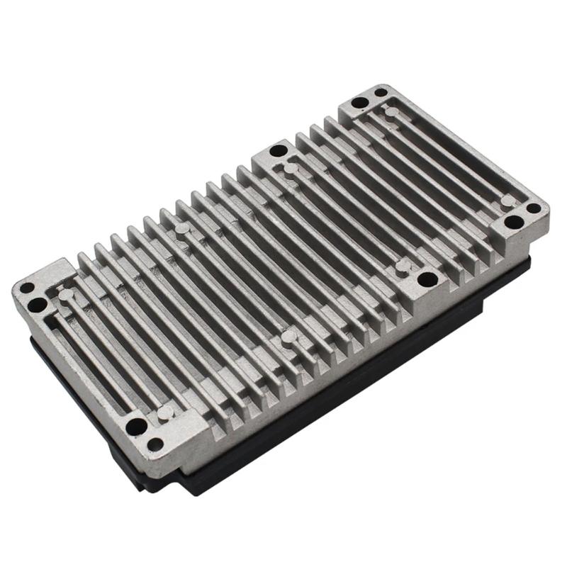 Upgraded Alloy Housing E Bike Controller 2KW-3KW Adjustable Motor Parameters Advanced Cooling System EM100 72350 72400