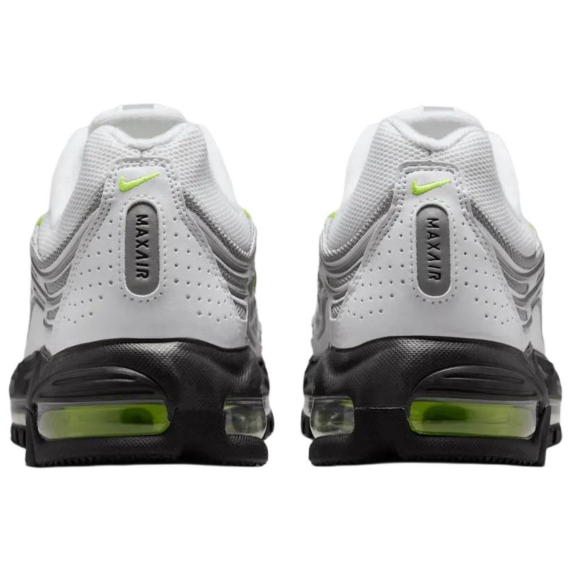 Nike Scarpe da Ginnastica Unisex Air Max TL 2.5 Neon Giallo Bianco Giallo-Neon-Grigio Perla-Nero IQ0290-100