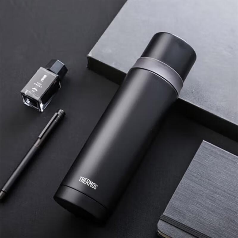 Thermos Stainless Steel Vacuum Insulated Bottle 500ml