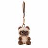 Soft Fluffy Cat Bag Pendant Cute Kitten Backpack Charm New Kitten Key Ring  Car Keys