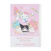 Sanrio Sanrio Characters X X Study 484792 Notebook, 17.8 0.3 25.2 Cm, Kids' Stationery, Characters,