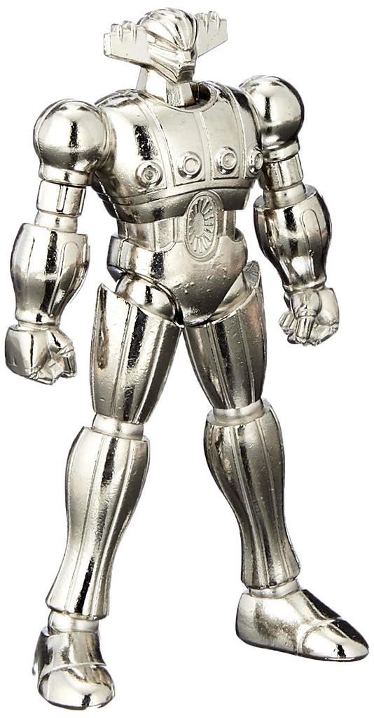 TAMASHII NATIONS Super Alloy Ingot Steel Jeeg 70mm Diecast Complete Figure Approx.