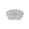 Modern Check Beret 36112 803 01