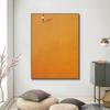 Abstract Creative Alone Girl Wall Art Poster Prints Minimalist Colorful Style Canvas Painting Picture for Living Room Home De