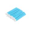 50-Piece Disposable Lip Brush Set - Portable Mini Lip Gloss Applicators for Makeup