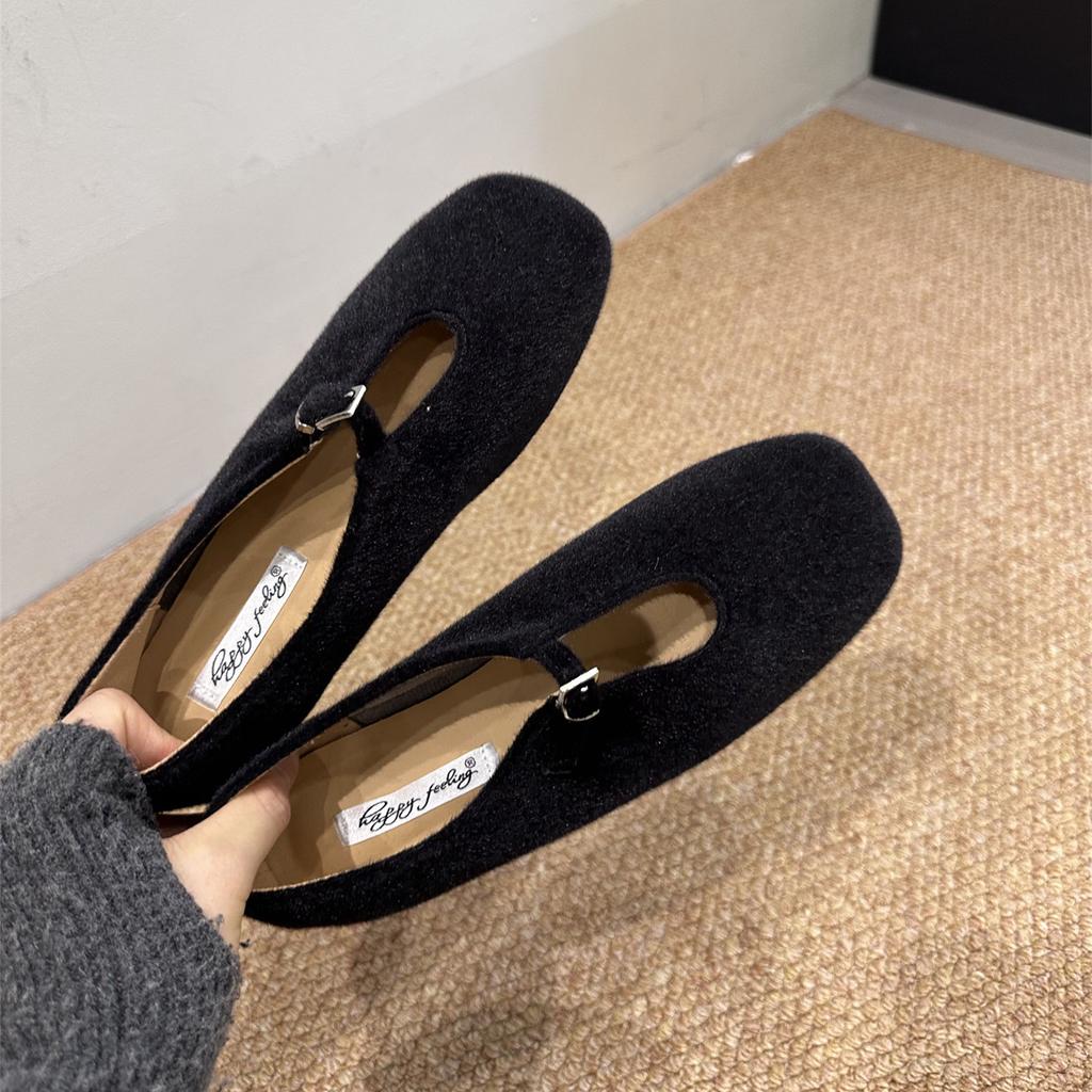 Fashion Bailamos 2025 New Brand Women Flats Round Toe Shallow Slip On Ladies Casual Ballet Shoes Soft Leather Eelgant Dress Shoes Mujer