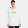 Uniqlo X Marvel Collaboration Solid Color Letter Hoodie Long Sleeve Sweatshirt Unisex sweatshirt White 429182-00