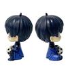 Blue Lock Chibi Style Character Model With Detailed Design For Collectors