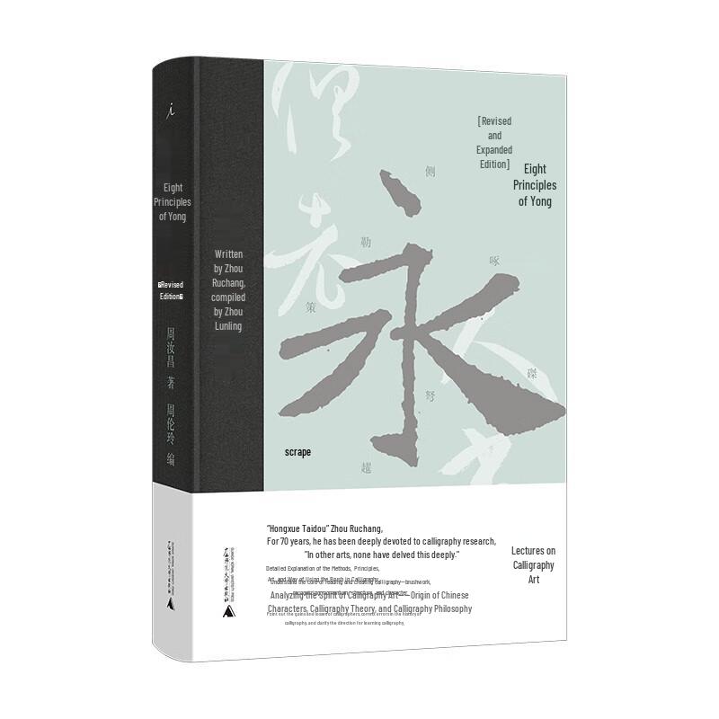 Eight Principles of Yong Character: Calligraphy Lecture Notes