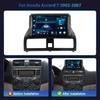 Android 14 For Honda Accord 7 2002-2007 Car Radio Multimedia Navigation GPS  Wireless Bluetooth CarPlay Stereo Touch Screen