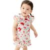 Balabala Girls' Princess A-Line Dress