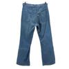 Levi's 70s 684 Boot cut Corduroy pants w30 Blue Men's Used