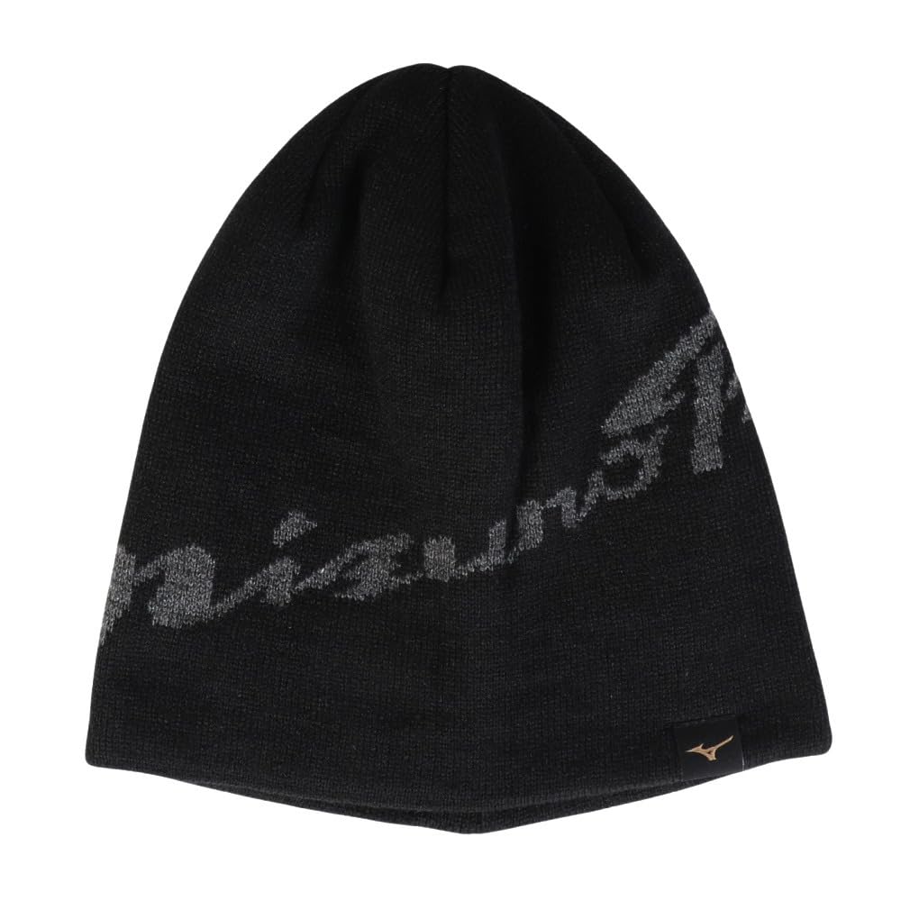 

Mizuno Cap 12JW0B01 Black Baseball/Softball 09