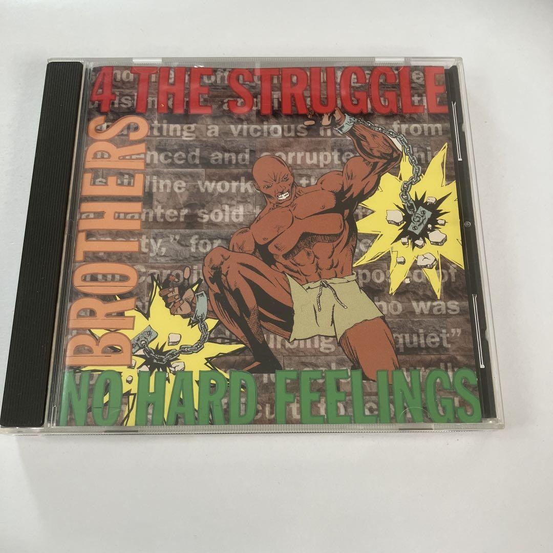 

[USED] Brothers 4 The Struggle -No Hard Feeling
