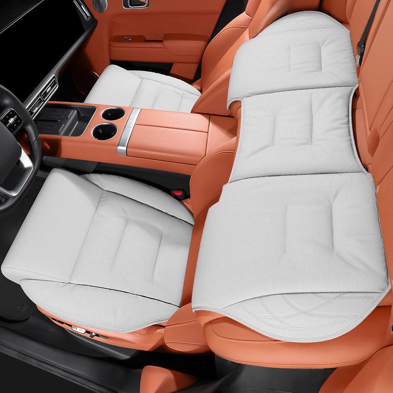Feifan F7/R7 Memory Foam Car Seat Cushion and Leg Rest Extension Pad