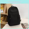 Stylish Unisex Waterproof Backpack Large Capacity Nylon Travel Bag For School And Work