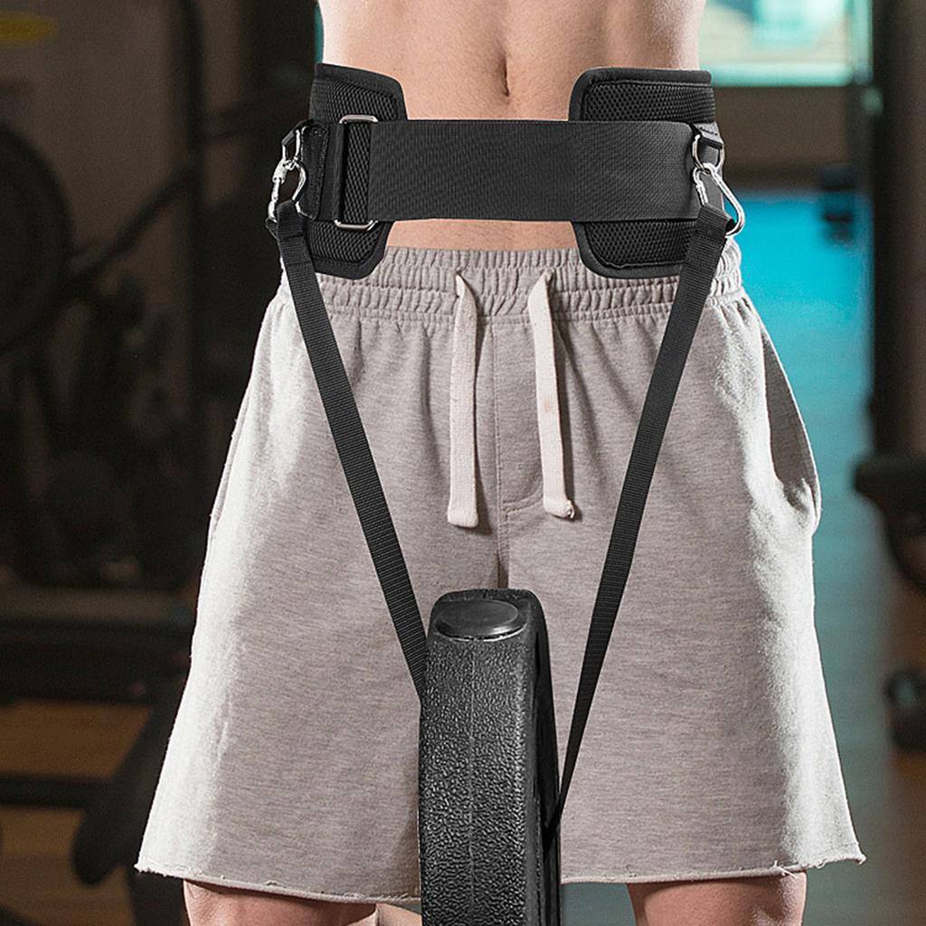 Verdicken Sie den Gewichthebergürtel, den Rückenstützgürtel, den Taillenschutz, den Fitness-Trainingsgürtel für das Training im Fitness-Workout