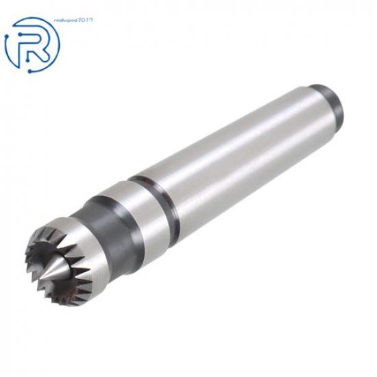 5/8" Crown Multi Spur Wood Turning Lathe Drive Center with MT2 Arbor