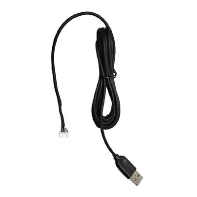 Ersatz-USB-Tastaturkabel für Cynosa-Tastaturen Langlebigkeit Gummikabel für Gaming-Enthusiasten 180-210cm