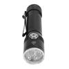 LED Camping Flashlight Professional High Brightness 2050lm USB Rechargeable Portable Pocket Flash