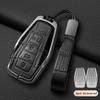 Geely Car Key Case & Protective Shell for Emgrand, Xingrui, Boyue Pro, Xingyue L, Vision X3/X6, Binyue Models