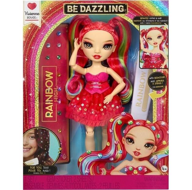 Кукла MGA Rainbow High Be Dazzling Fashion Dolls Vivienne