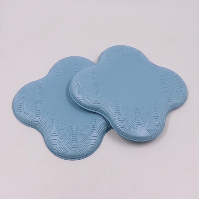 TPE Yoga Kneeling Mat Thick Non-slip Plank Pad to Protect Knees Elbows Wrist Hand Head Yoga Pilates Exercise Pad