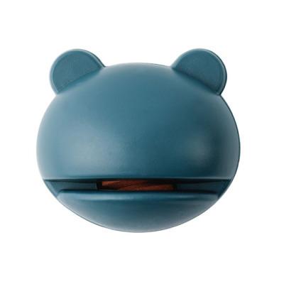 Kitchen Household Sharpener Kitchen Knife Blade Outdoor Mini Portable Multifunction Sharpening Stone Cartoon Ear Frog Shaped