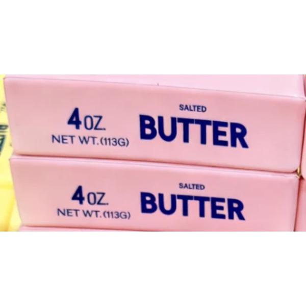 Butter Stick Squishy Fidgeting Toys Elastic Cheese Stick Playful Press Prank Plaything Stress Anxiety Relief Game