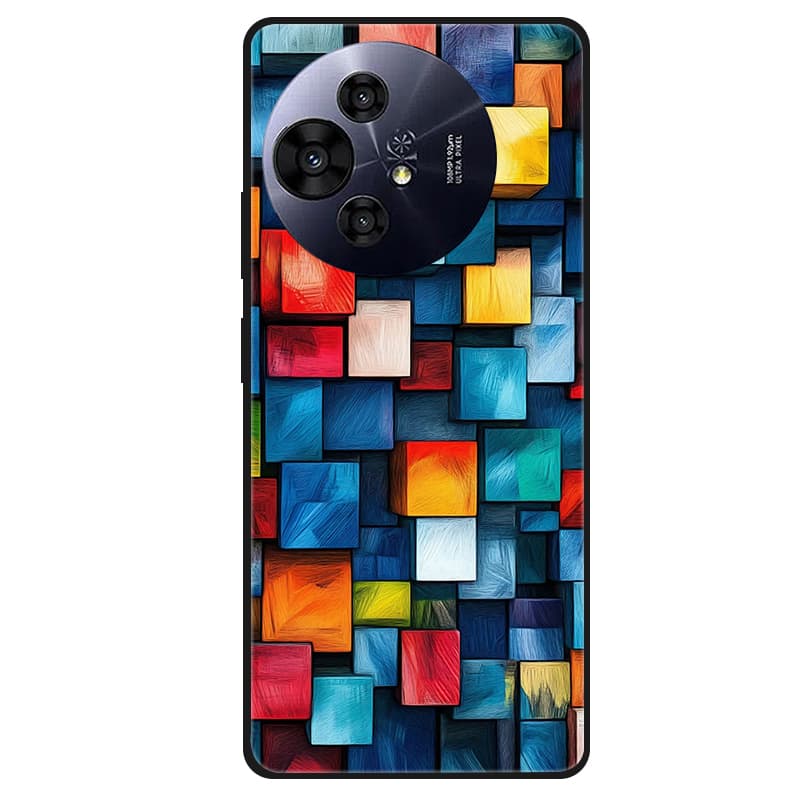 For TCL 50 Nxtpaper 5G Case Luxury Fashion Soft TPU Protective Silicone Phone Case for TCL 50 Pro Nxtpaper 5G Back Covers Fundas